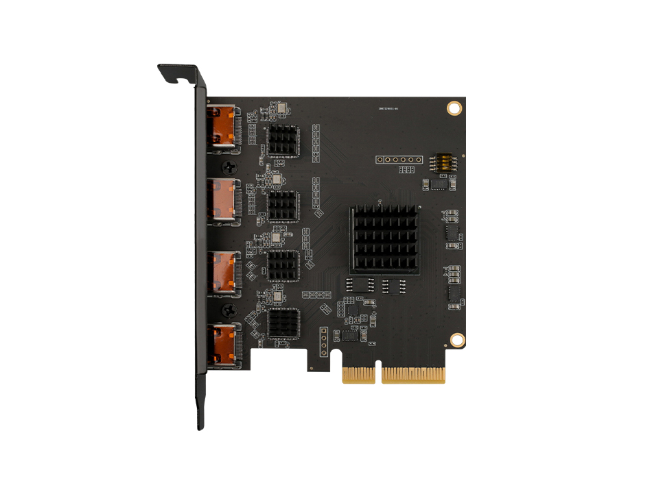 4路高清HDMI采集卡