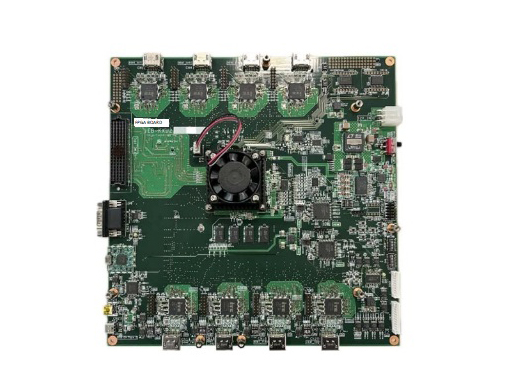 FPGA 視頻處理驗證板